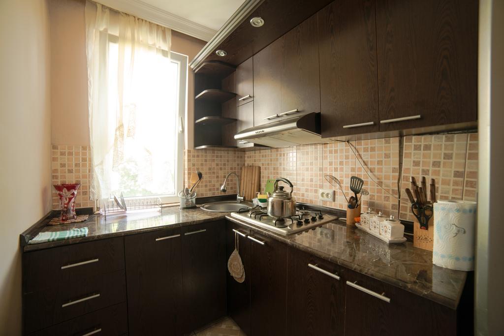 Angisa Apartment Batumi Exteriér fotografie